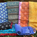 What is Kantha Quilting Techniques?