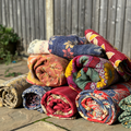 What is Kantha Quilt? Decor Your home with Kantha Quilt