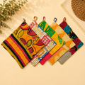 Mix Assorted Handmade Vintage kantha Cotton Pot Holders