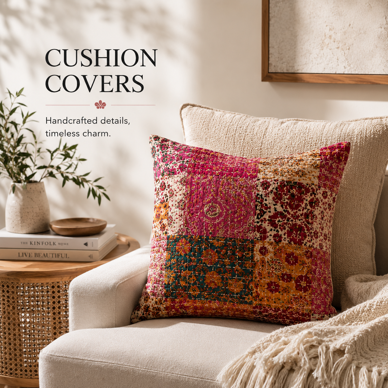 Cushion Covers