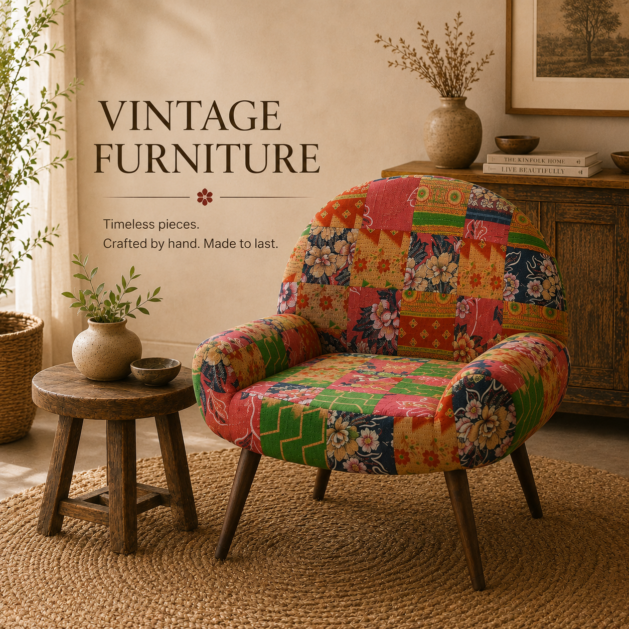 Vintage Furniture