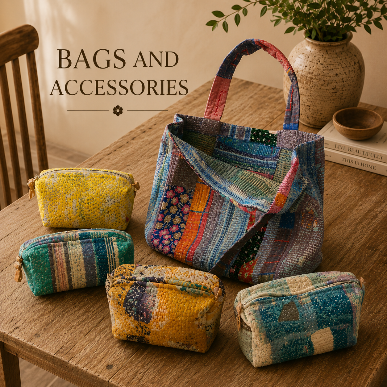 Bags & Accessories