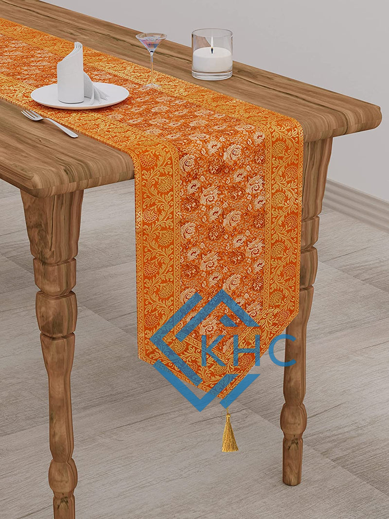Brocade Table Runner